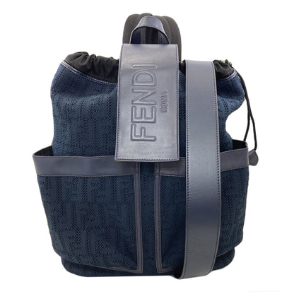 FENDI Strike Backpack Backpack Â· Daypack Canvas Ladies [Used]