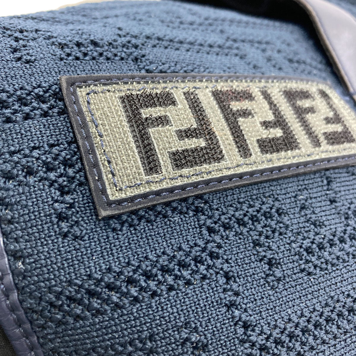 FENDI Strike Backpack Backpack Â· Daypack Canvas Ladies [Used]