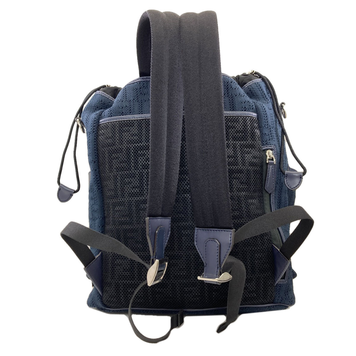 FENDI Strike Backpack Backpack Â· Daypack Canvas Ladies [Used]