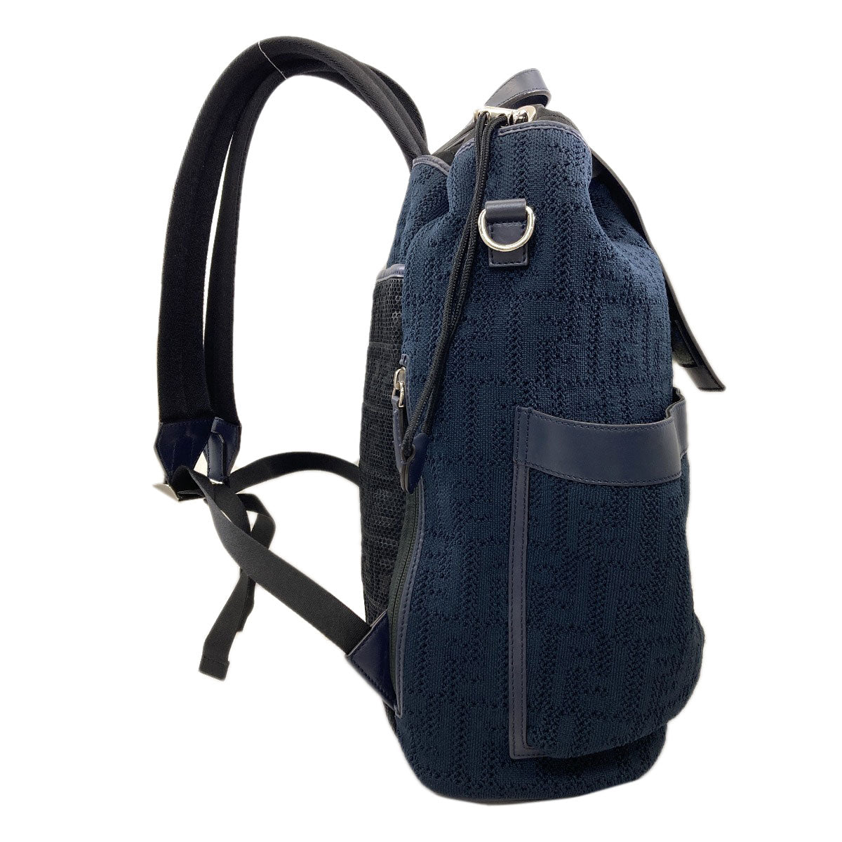 FENDI Strike Backpack Backpack Â· Daypack Canvas Ladies [Used]