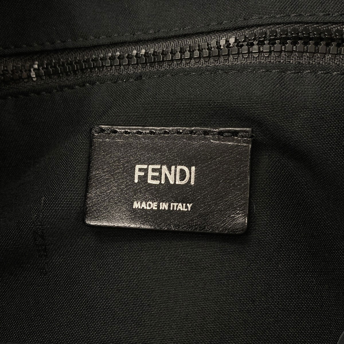 FENDI Strike Backpack Backpack Â· Daypack Canvas Ladies [Used]