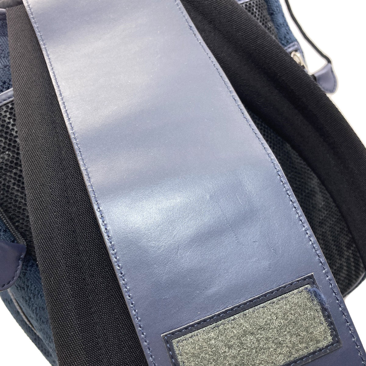 FENDI Strike Backpack Backpack Â· Daypack Canvas Ladies [Used]