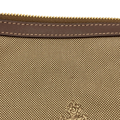 PRADA 1BG253 2WAY Tote Bag Canvas LeatherLadies [Used]
