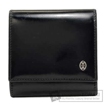 CARTIER Pasha de Cartier coin purse Leather Ladies [Used]
