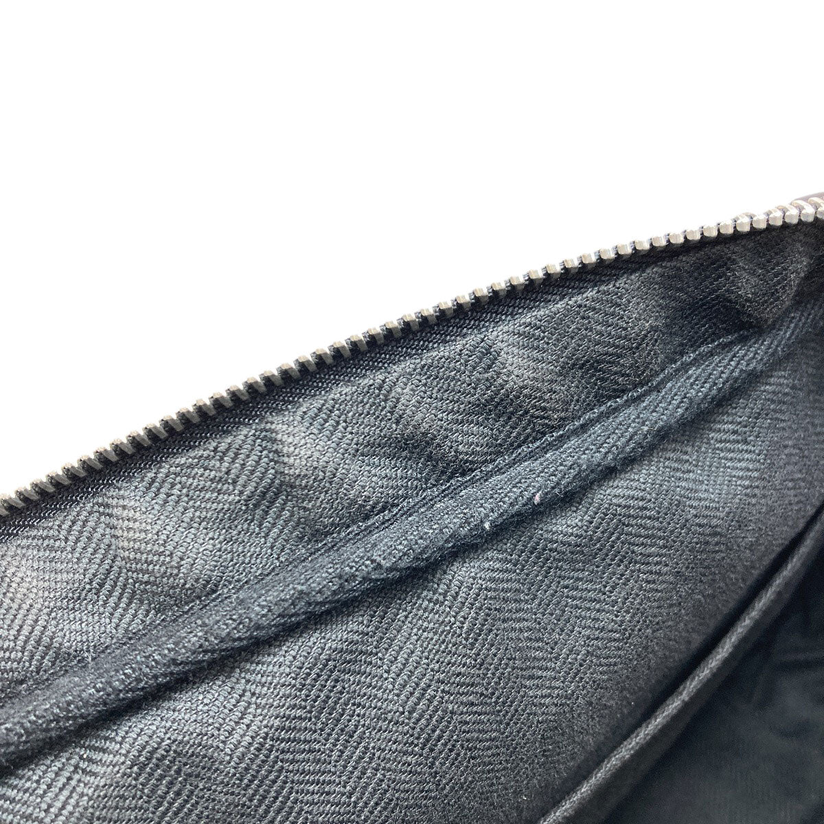 LOEWE Long Shoulder Military Messenger Bag Shoulder Bag Calf Ladies [Used]