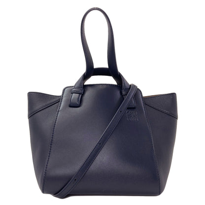 LOEWE Hammock Nugget 2WAY Handbag Calf Ladies [Used]