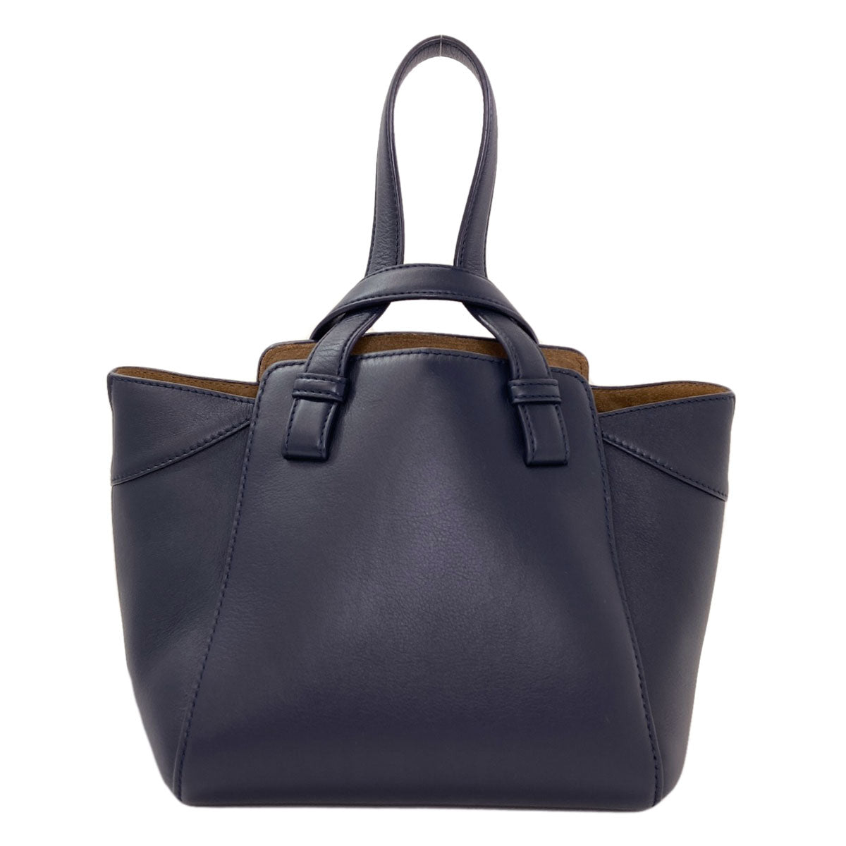 LOEWE Hammock Nugget 2WAY Handbag Calf Ladies [Used]