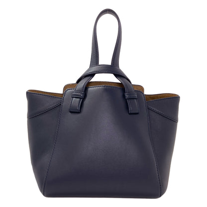 LOEWE Hammock Nugget 2WAY Handbag Calf Ladies [Used]