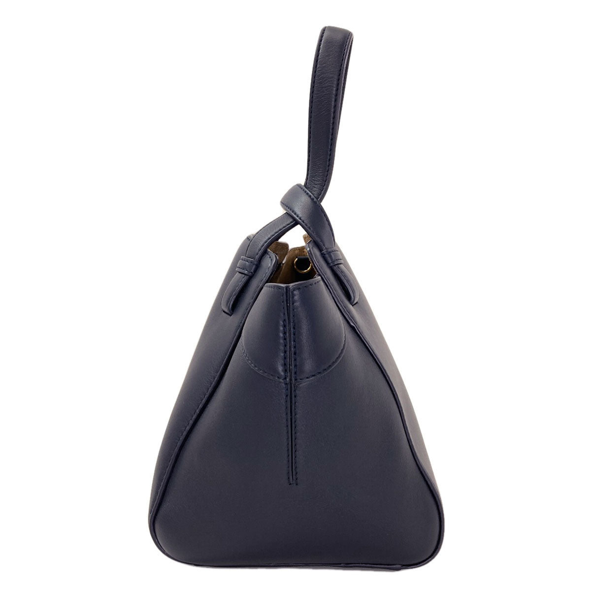 LOEWE Hammock Nugget 2WAY Handbag Calf Ladies [Used]