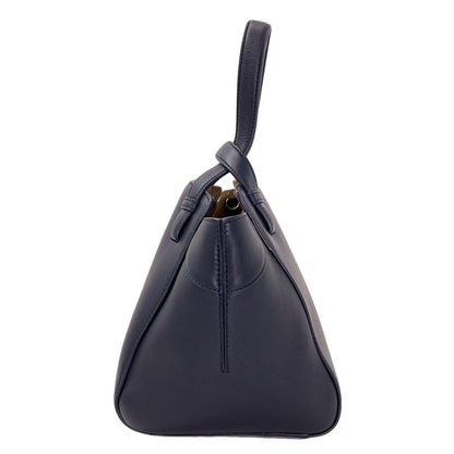 LOEWE Hammock Nugget 2WAY Handbag Calf Ladies [Used]