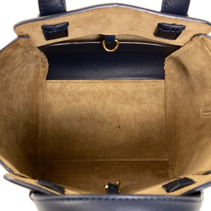 LOEWE Hammock Nugget 2WAY Handbag Calf Ladies [Used]