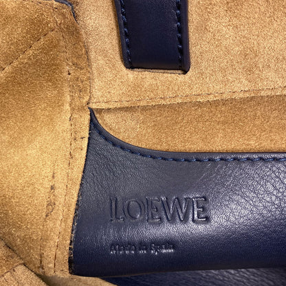LOEWE Hammock Nugget 2WAY Handbag Calf Ladies [Used]