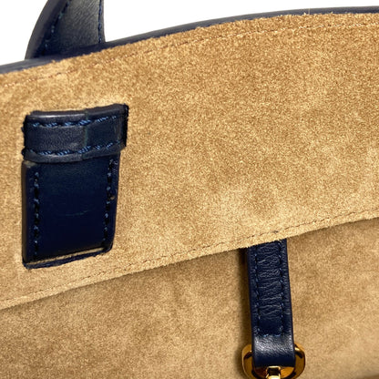LOEWE Hammock Nugget 2WAY Handbag Calf Ladies [Used]