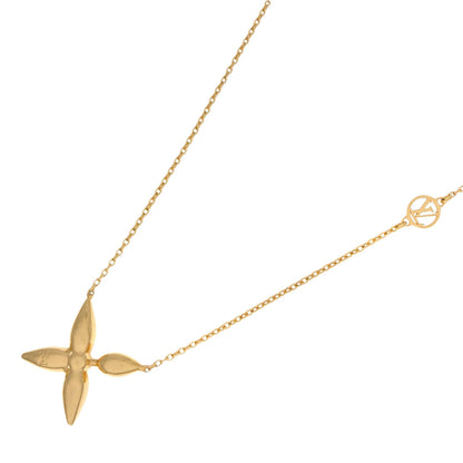 LOUIS VUITTON M00365 Collier Louisette Necklace Metal Ladies [Used]