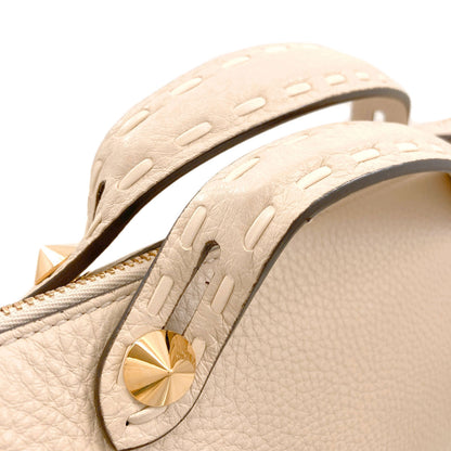 FENDI BY THE WAY Selleria 2WAY Handbag Calf Ladies [Used]