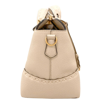 FENDI BY THE WAY Selleria 2WAY Handbag Calf Ladies [Used]