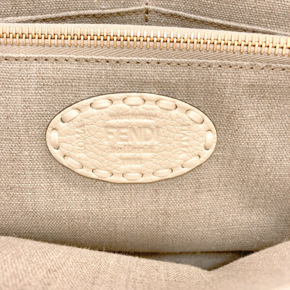 FENDI BY THE WAY Selleria 2WAY Handbag Calf Ladies [Used]
