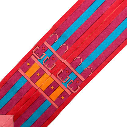 HERMES Twilly Scarf Silk Ladies [Used]