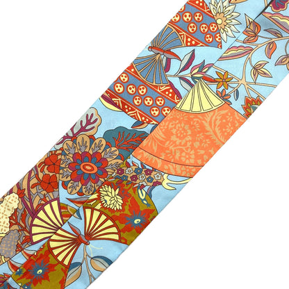 HERMES Twilly Scarf Silk Ladies [Used]