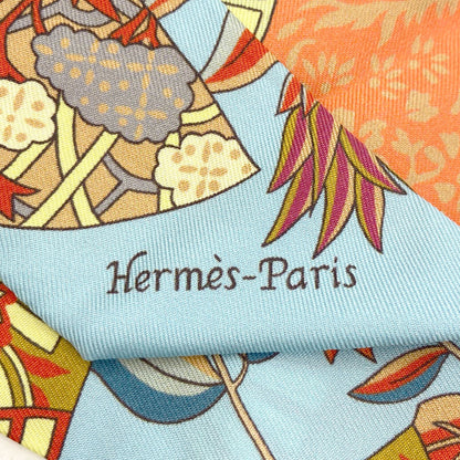 HERMES Twilly Scarf Silk Ladies [Used]