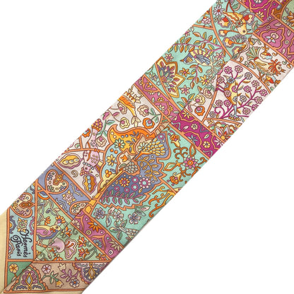 HERMES Twilly Scarf Silk Ladies [Used]