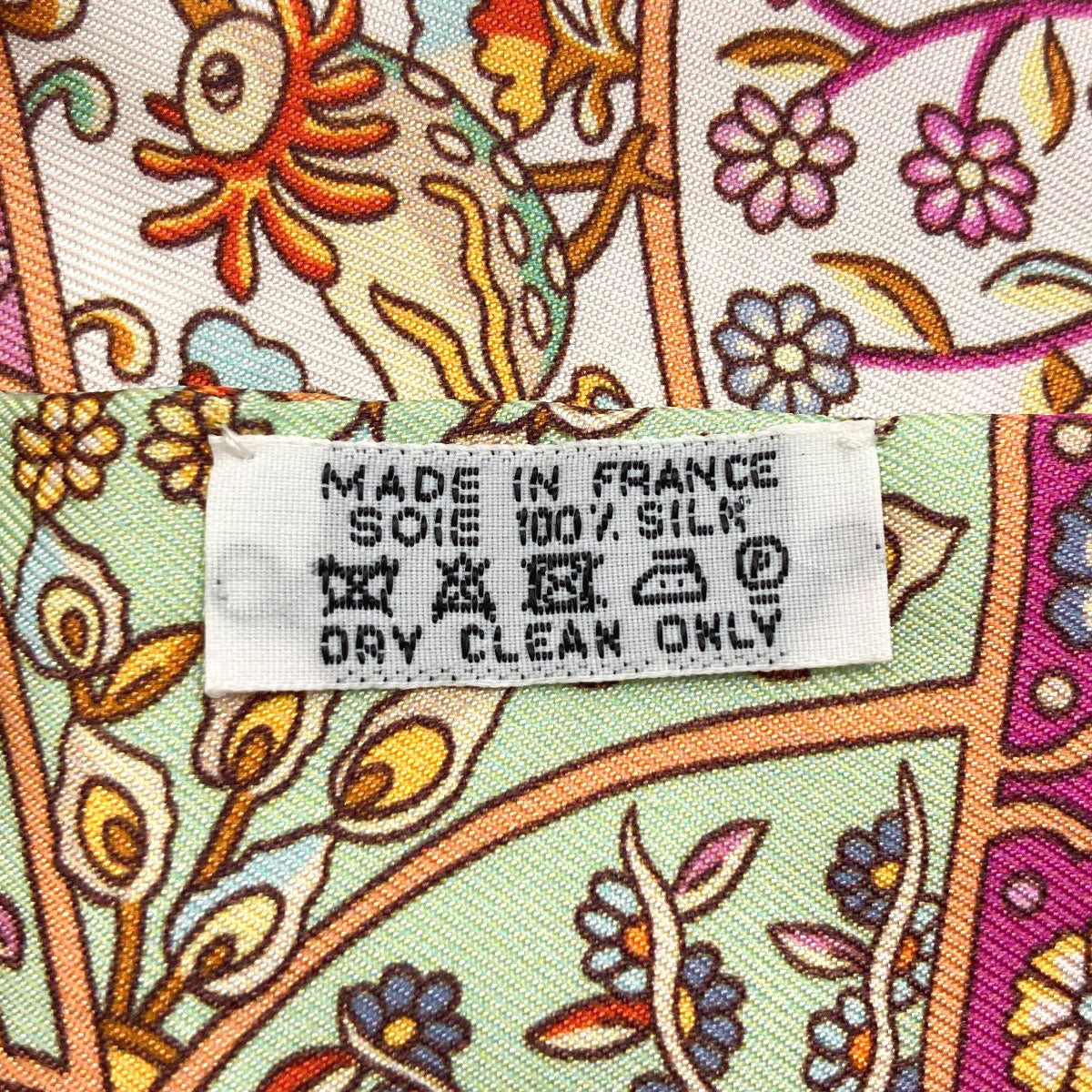 HERMES Twilly Scarf Silk Ladies [Used]