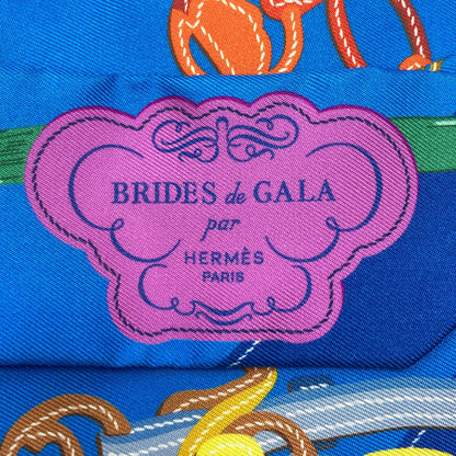 HERMES Twilly Scarf Silk Ladies [Used]