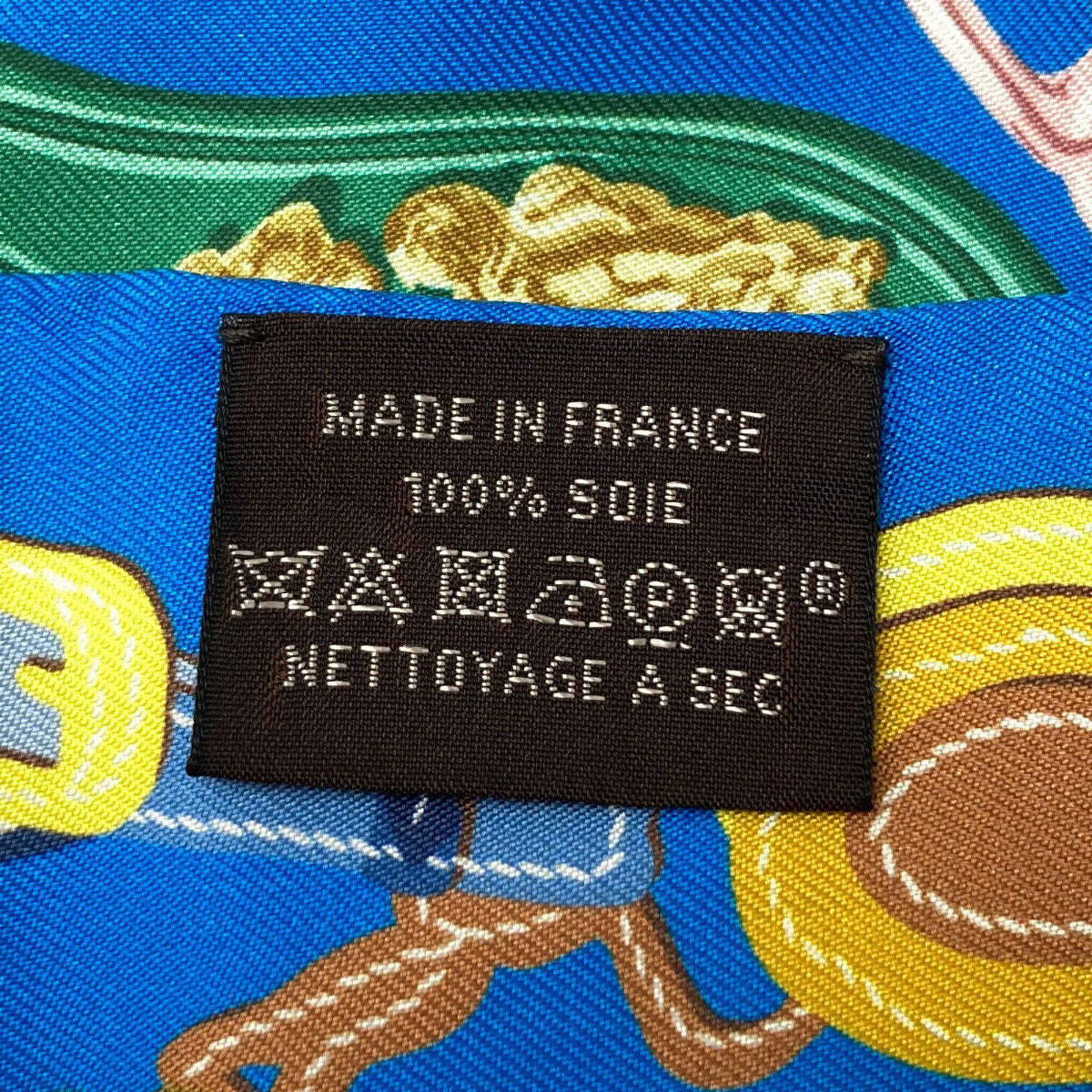 HERMES Twilly Scarf Silk Ladies [Used]