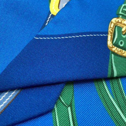 HERMES Twilly Scarf Silk Ladies [Used]