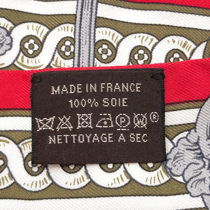 HERMES Twilly Scarf Silk Ladies [Used]