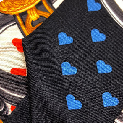HERMES Twilly Scarf Silk Ladies [Used]