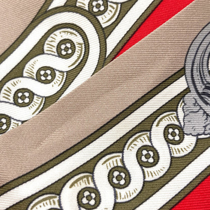 HERMES Twilly Scarf Silk Ladies [Used]