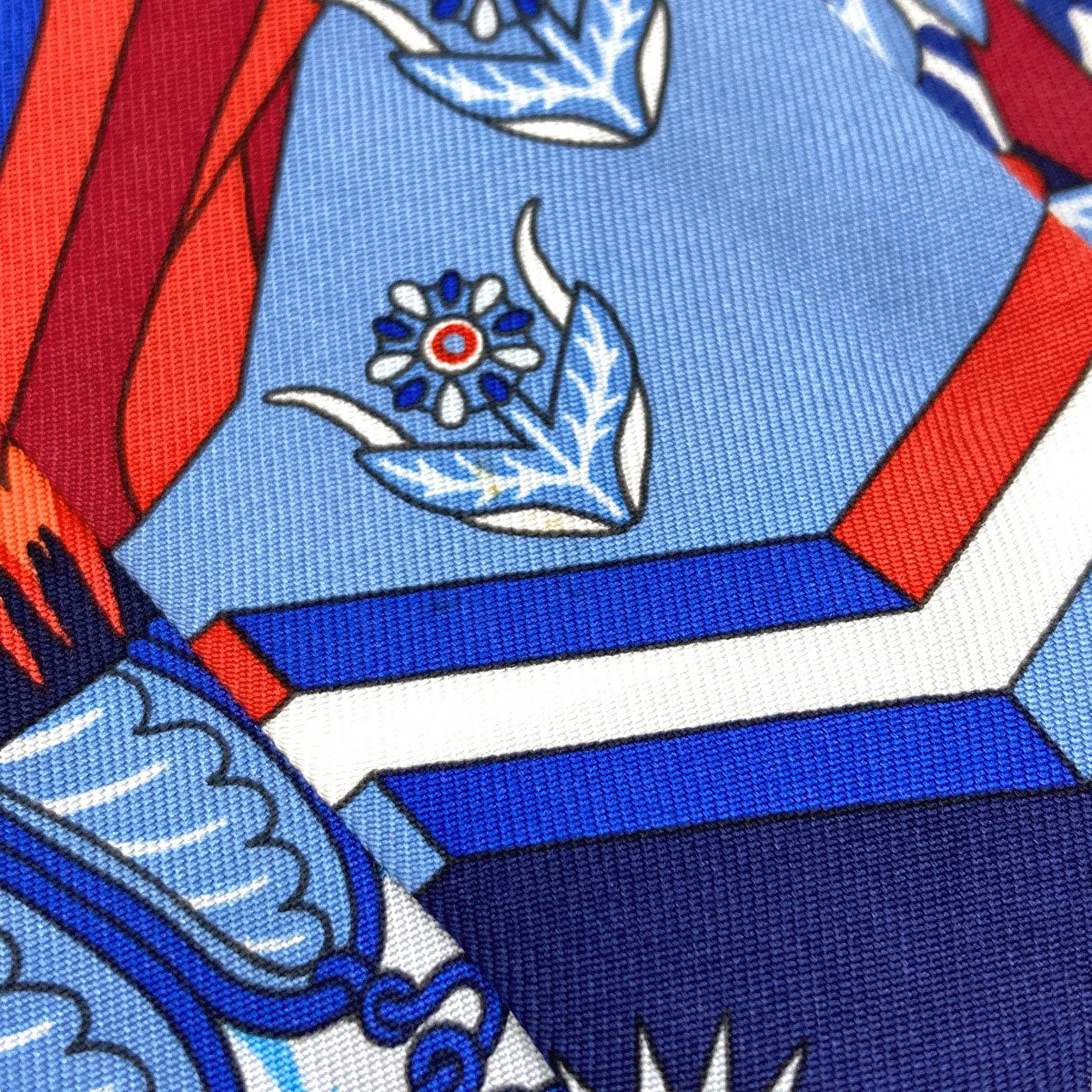 HERMES Twilly Scarf Silk Ladies [Used]