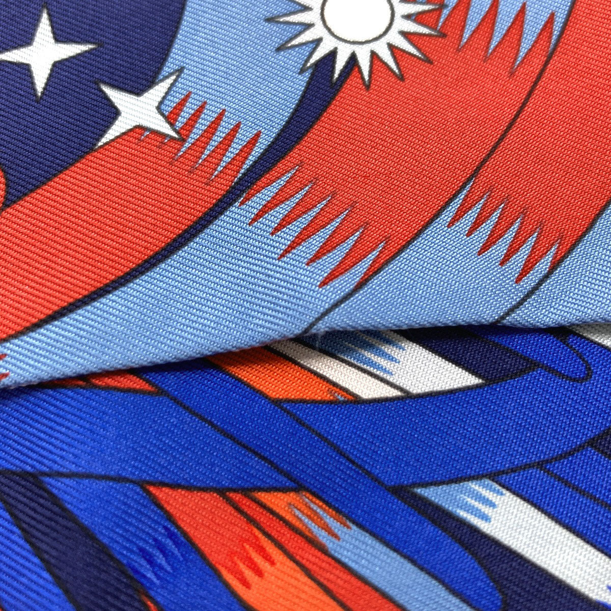 HERMES Twilly Scarf Silk Ladies [Used]