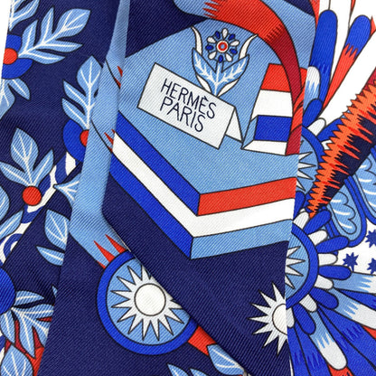 HERMES Twilly Scarf Silk Ladies [Used]