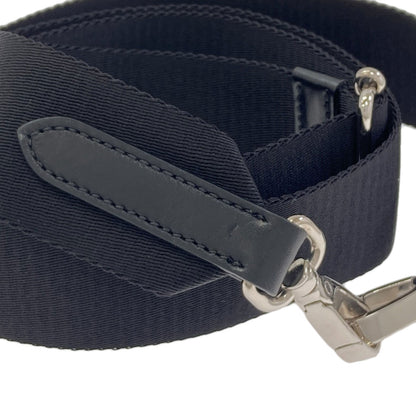PRADA Bowling bag 2WAY Handbag Nylon CalfLadies [Used]
