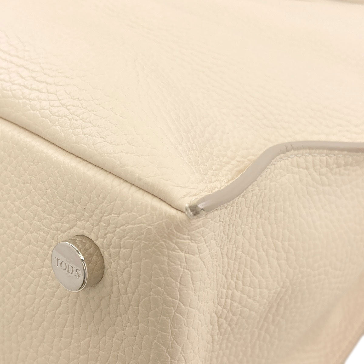 TODS Seer Tote Bag Leather Ladies [Used]