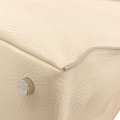 TODS Seer Tote Bag Leather Ladies [Used]