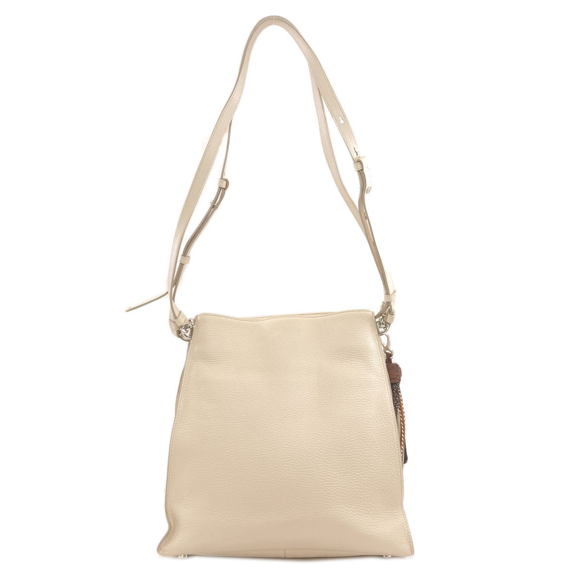 TODS Seer Tote Bag Leather Ladies [Used]