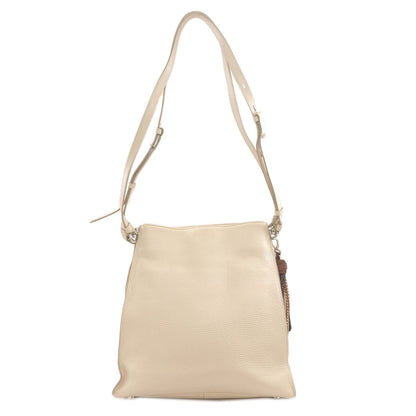 TODS Seer Tote Bag Leather Ladies [Used]