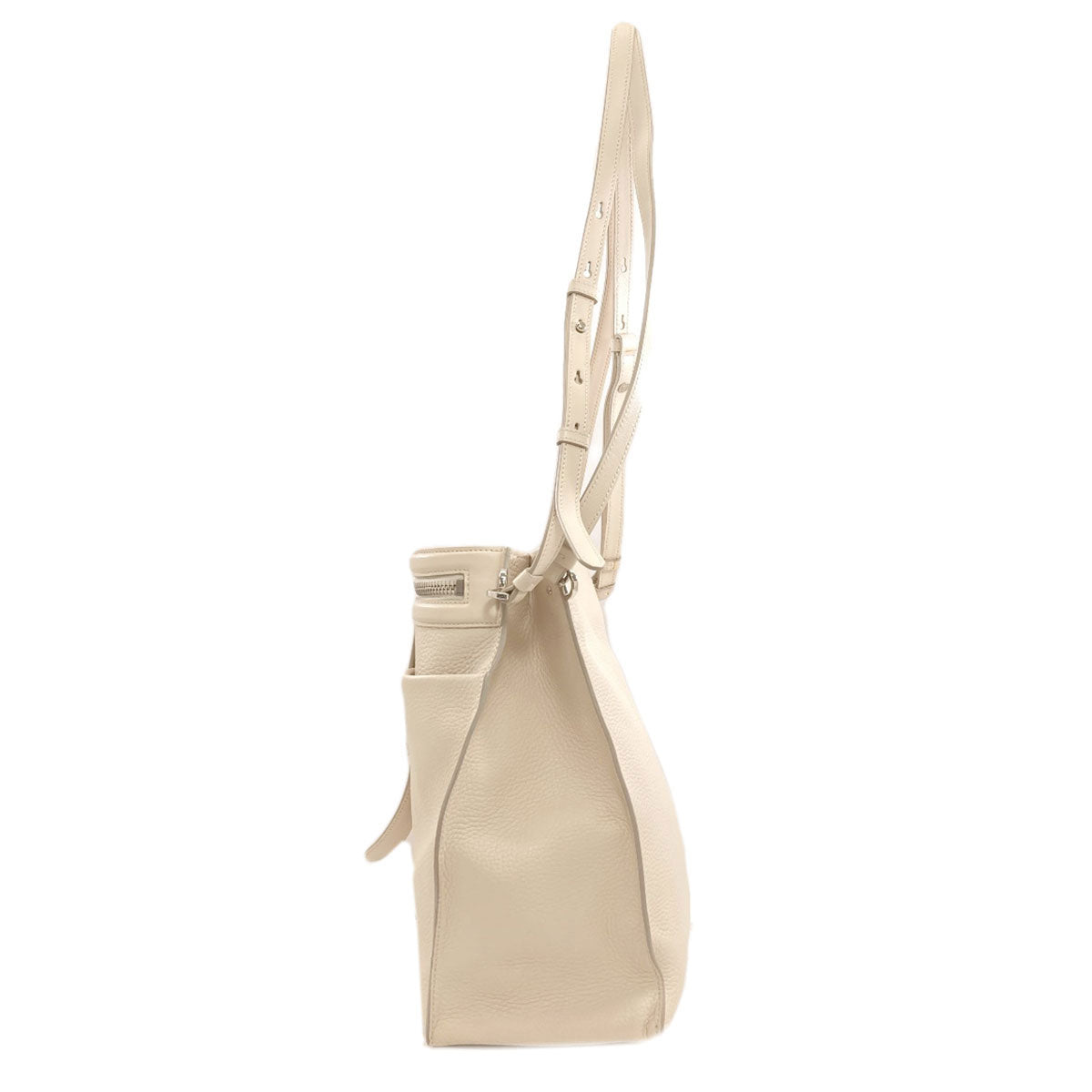 TODS Seer Tote Bag Leather Ladies [Used]