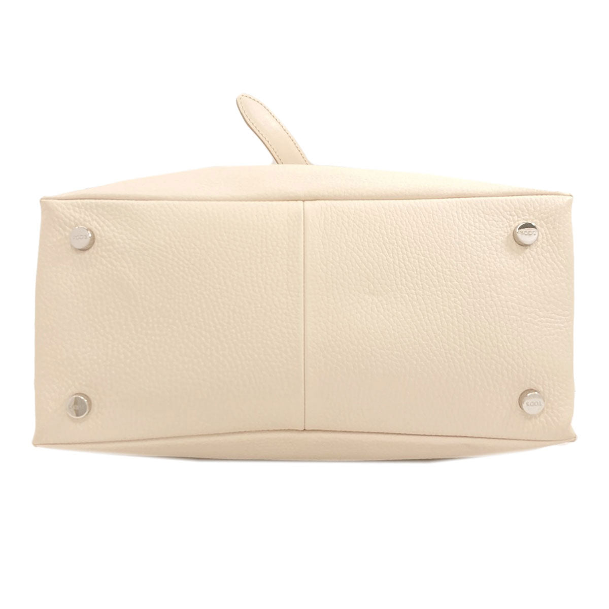 TODS Seer Tote Bag Leather Ladies [Used]