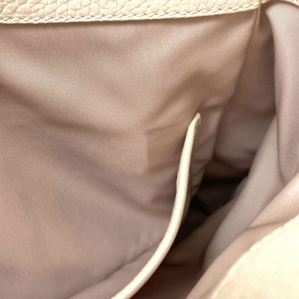 TODS Seer Tote Bag Leather Ladies [Used]