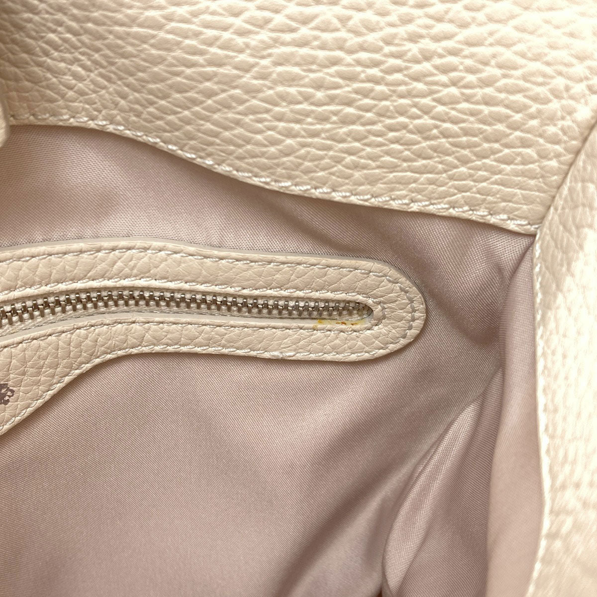 TODS Seer Tote Bag Leather Ladies [Used]