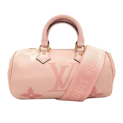 LOUIS VUITTON M45707 Papillon BB Handbag Empreinte Ladies [Used]