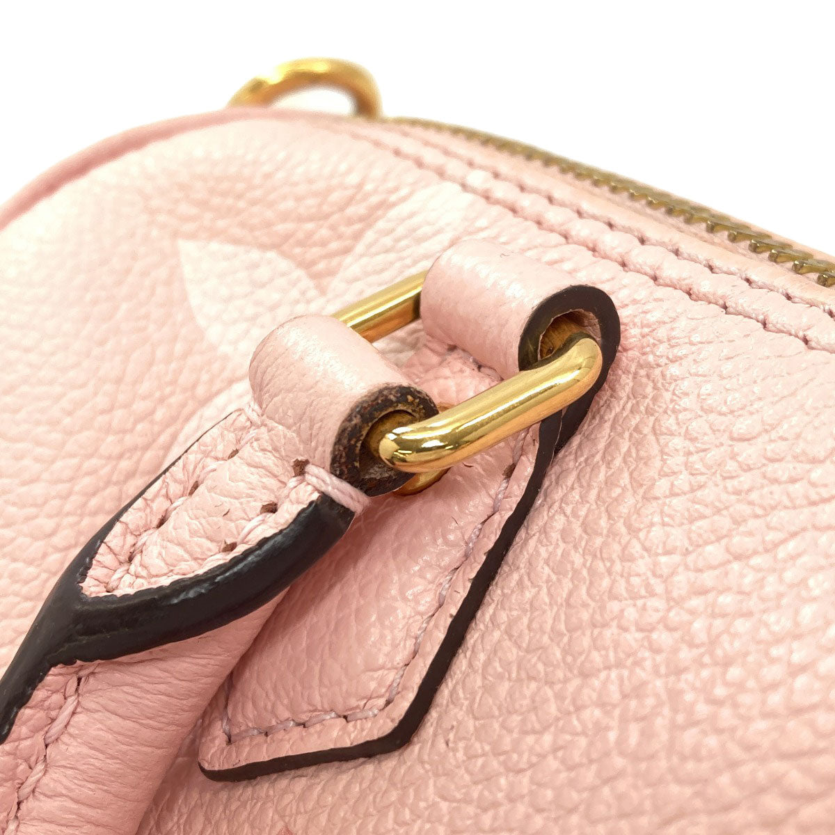 LOUIS VUITTON M45707 Papillon BB Handbag Empreinte Ladies [Used]