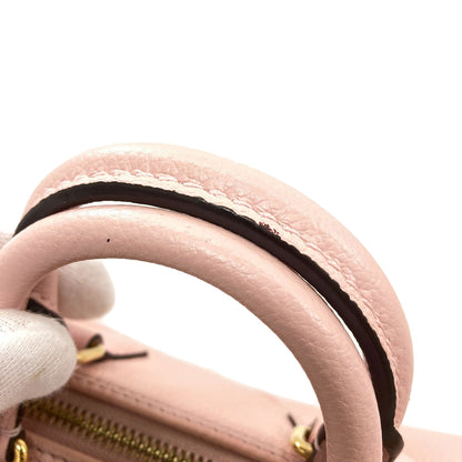 LOUIS VUITTON M45707 Papillon BB Handbag Empreinte Ladies [Used]