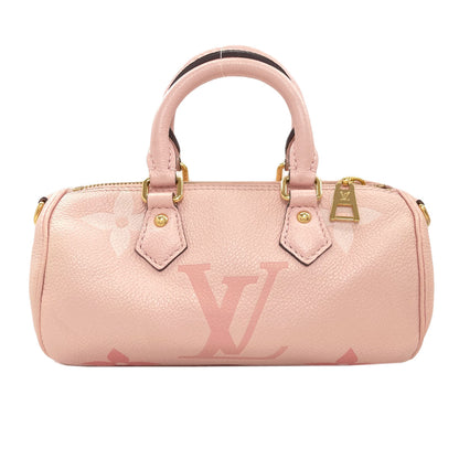LOUIS VUITTON M45707 Papillon BB Handbag Empreinte Ladies [Used]