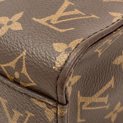 LOUIS VUITTON M45847 Sac PlatBB Handbag Monogram canvas Ladies [Used]