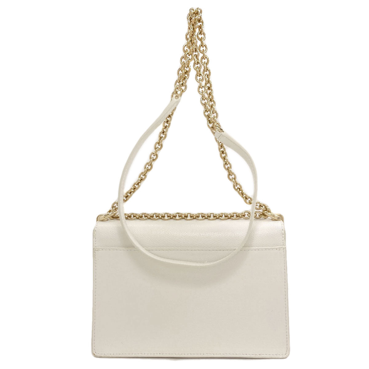 Furla 1927 Mini Crossbody Shoulder Bag PVC Ladies [Used]